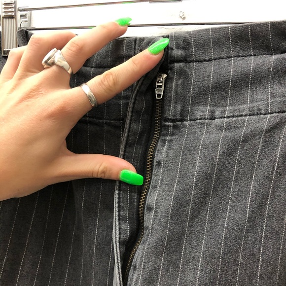 GRLFRND Lana Paperbag Skinny Jean Hey Sugah - Picture 4 of 12